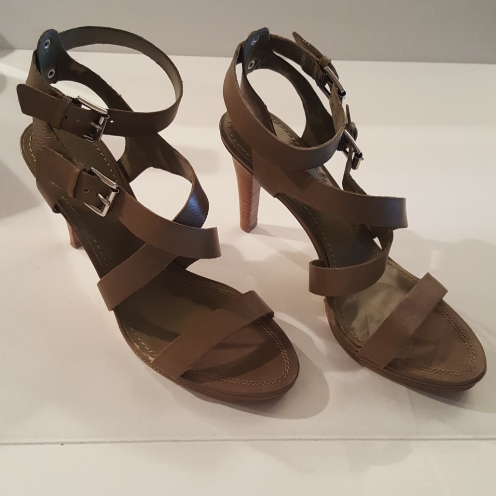 4" Nine West Heels